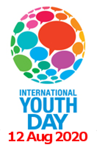 International Youth Day (12 August 2020)